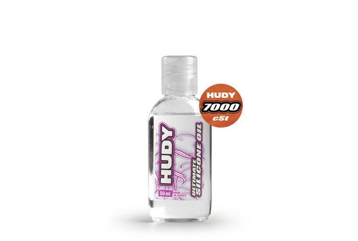 Huile Silicone 7000 cst - 50ml