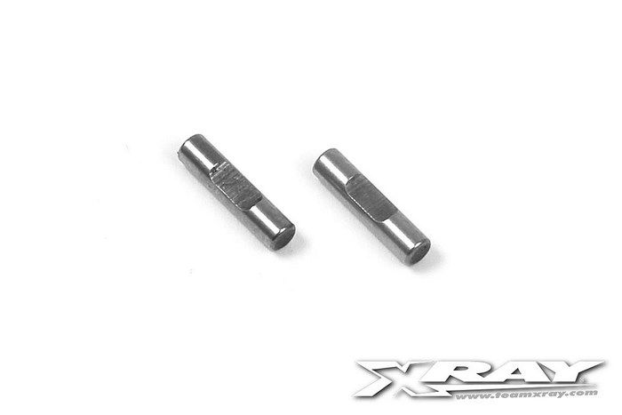 ECS Goupille 2 x 8.5 avec méplat (2)