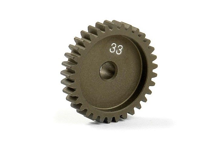 Pignon alu étroit 33 dts 48Dp