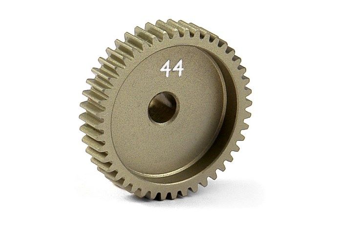 Pignon alu étroit 44 dts 64Dp