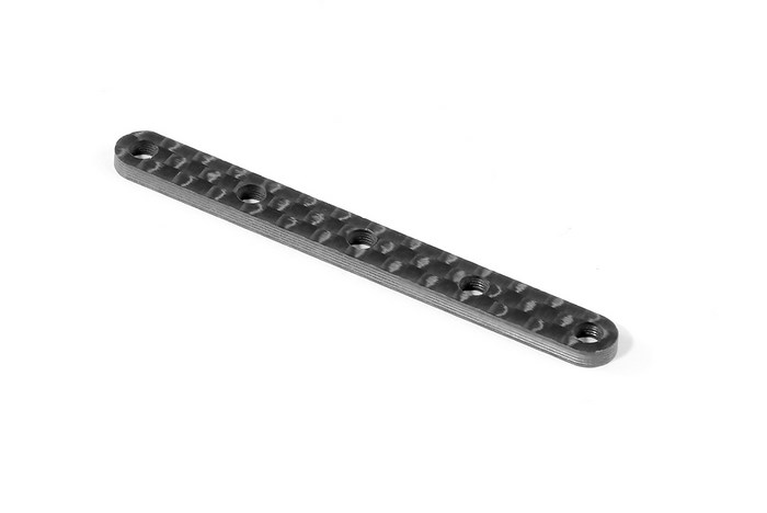 T4'17 Renfort de chassis carbone 3.0mm