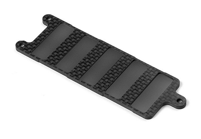 Cache de batterie graphite