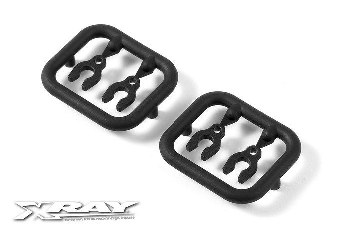 Clips d'ajustement