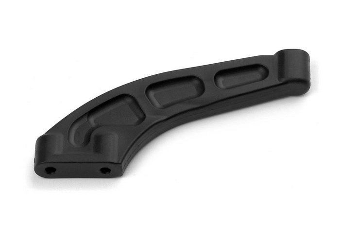 XB808 Renfort de chassis avant plastique