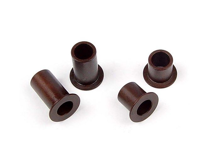 Inserts acier étrier de direction (2+2)
