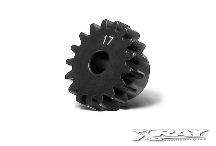 XB808E Pignon 17 dents