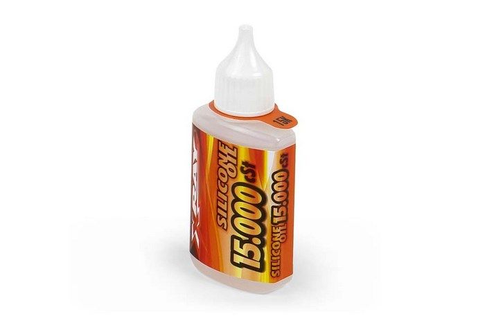 Huile silicone Xray Premium 15 000 cSt
