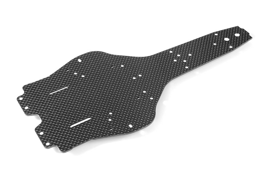 X1'17 Chassis carbone 2.0mm