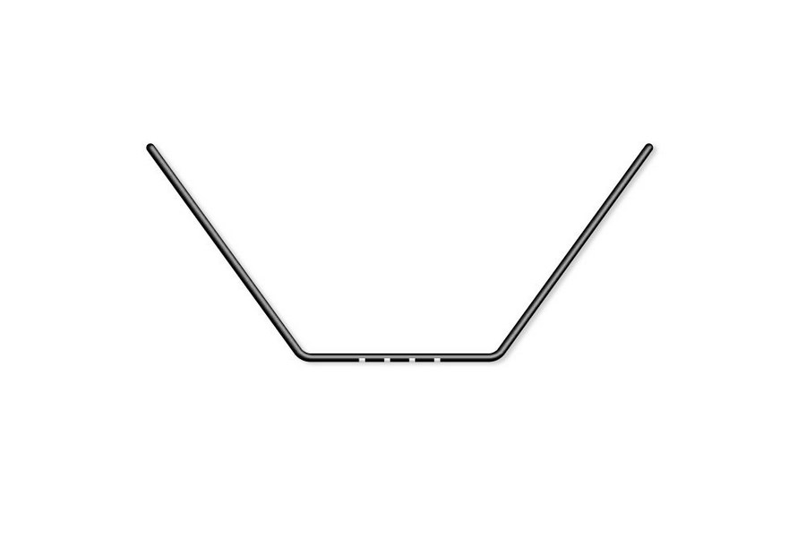 Barre anti-roulis avant 1.4 mm