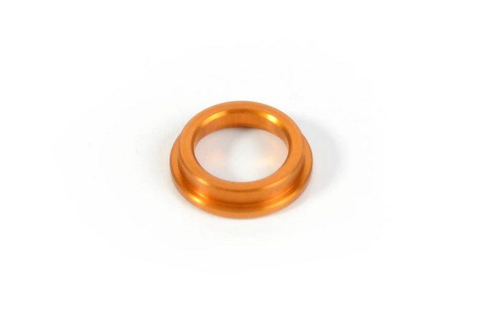 Coupelle de différentiel orange