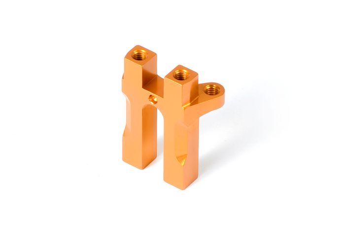 Plot support servo alu orange X1 16
