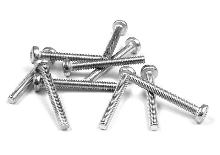 Vis Cruci. Bombées M2.5x20  (10)