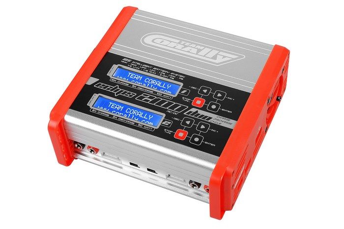 Chargeur ECLIPS 2100 AC/DC 100W Duo